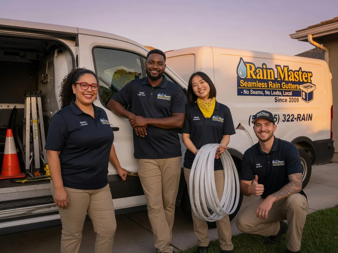 Gutter Installation company in Gibson, GA